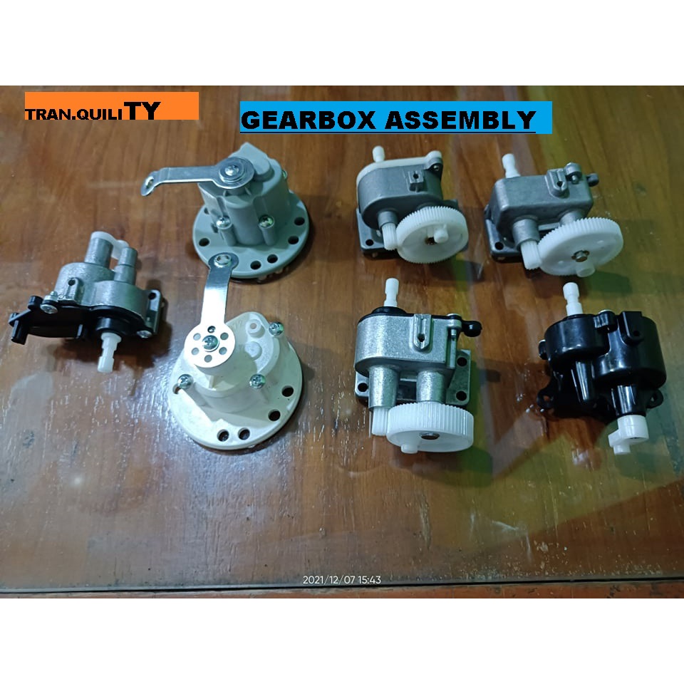 GEARBOX ASSEMBLY ELECTRIC FAN Shopee Philippines