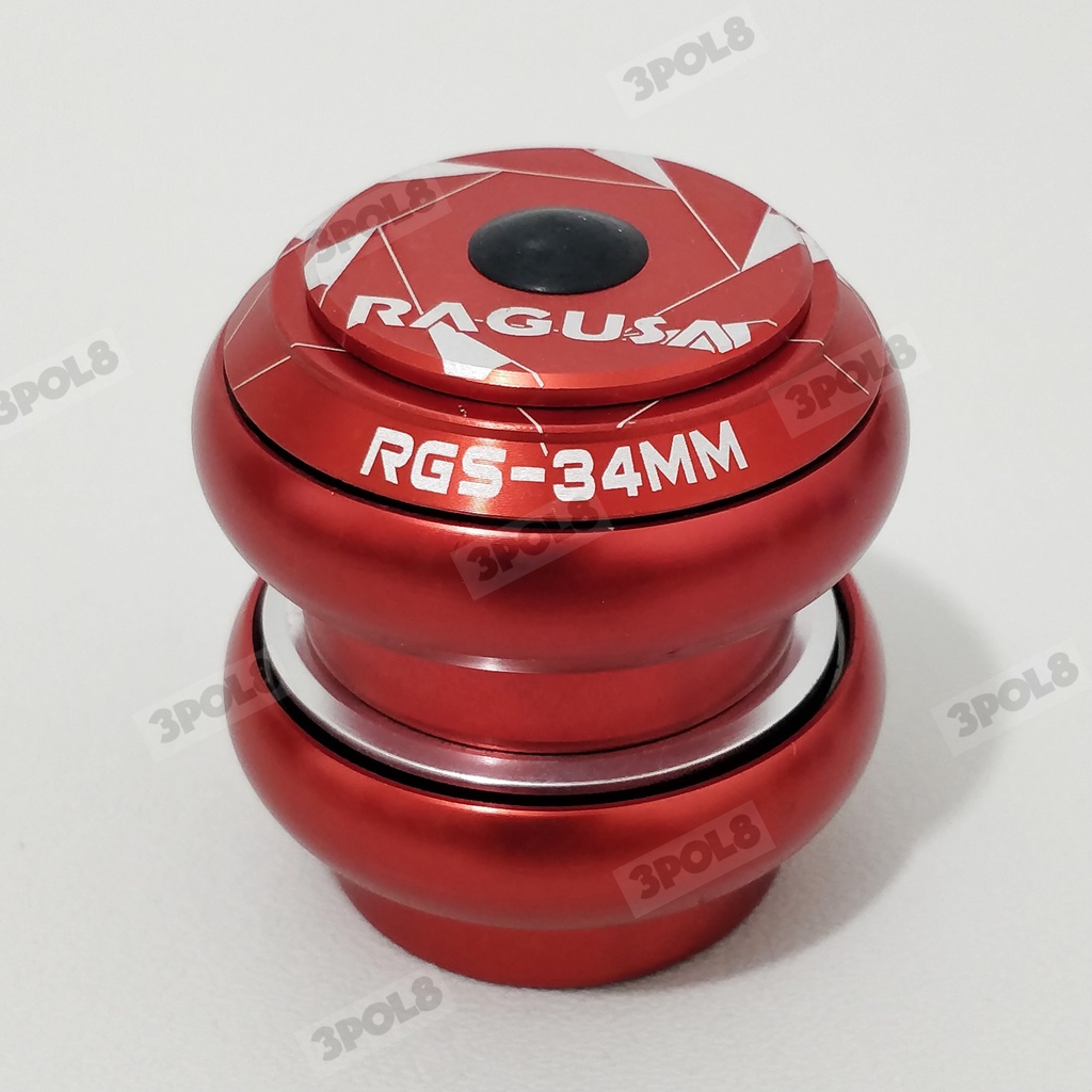 Headset Internal Non Tapered Straight Headset Sealed Bearing Alloy