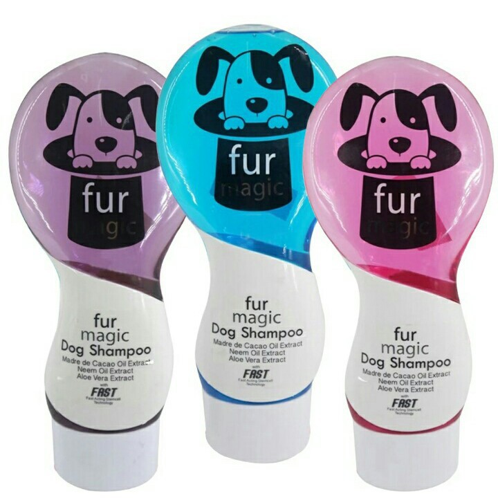 Fur Magic Dog Shampoo (300mL/1000mL) Shopee Philippines