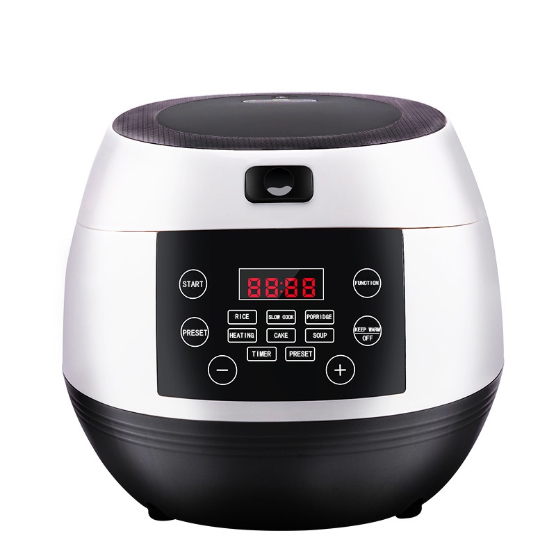Rice cooker Smart Multifunctional Heat preservation and cooking are