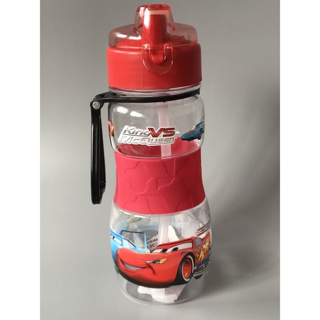Cars tumbler with straw 400ml Shopee Philippines