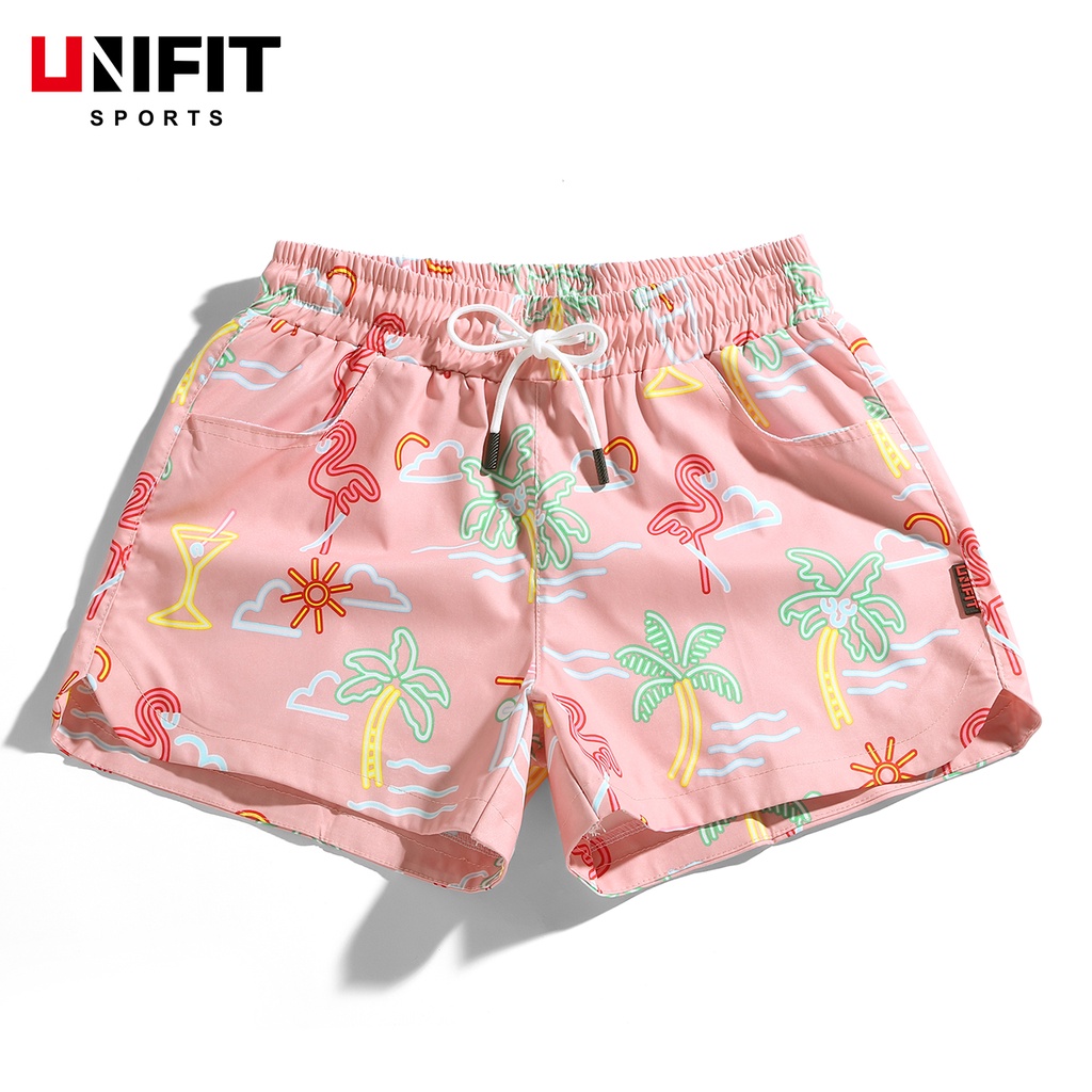 UNIFIT Women's Beach Shorts Summer Fashion Sweat Shorts UF2066