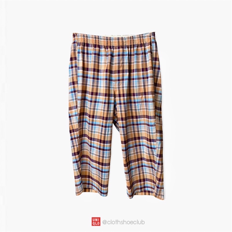 Authentic UNIQLO Pants (size M) Shopee Philippines