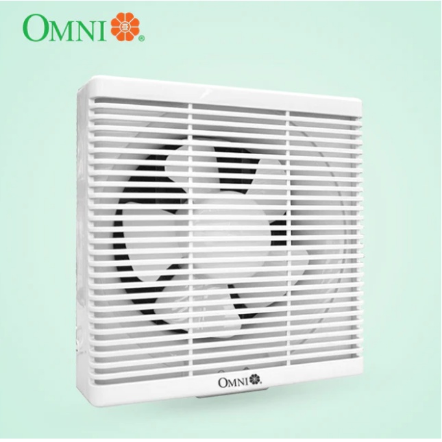 OMNI WALL MOUNTED EXHAUST FAN 8" XFW200 Shopee Philippines