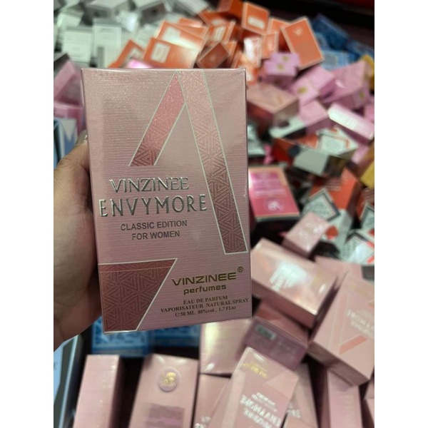 Vinzinee Perfume from UAE Shopee Philippines