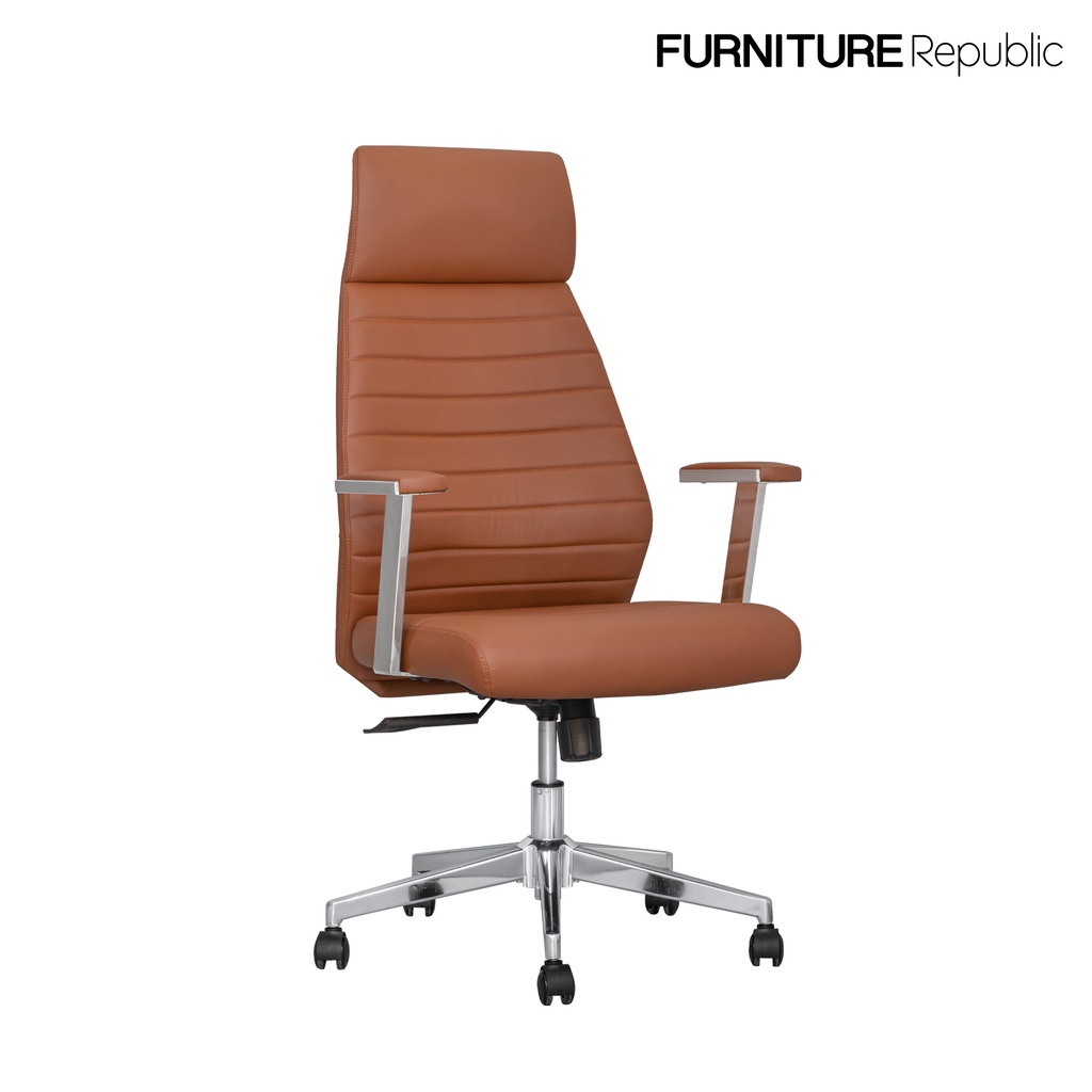 Furniture Republic Office Executive Chair 400004 Shopee Philippines