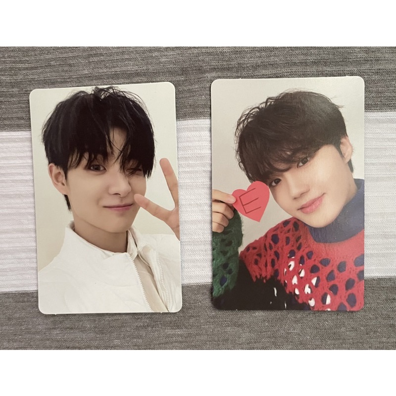 treasure the second step jihoon doyoung photocards Shopee Philippines