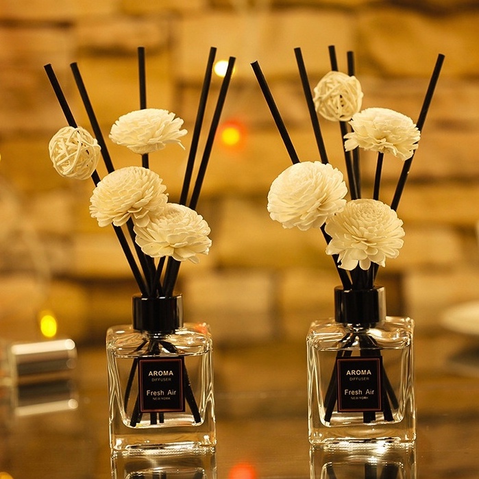 Rattan Diffuser Scent Household Aromatherapy Air Freshener Bedroom