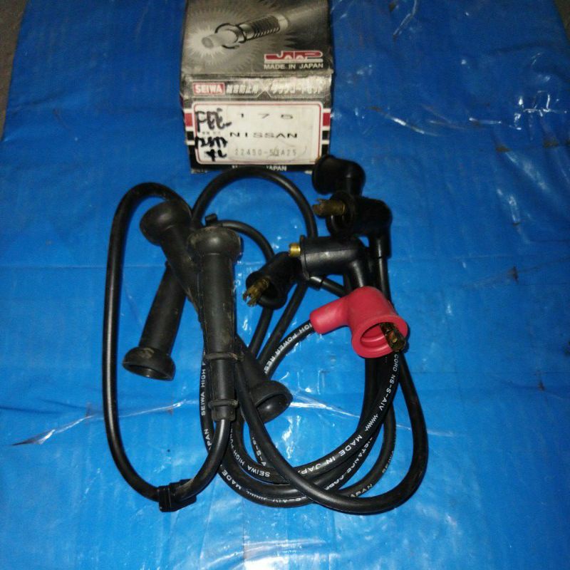 Spark Plug Cable Nissan Sentra (1987-1989) | Shopee Philippines