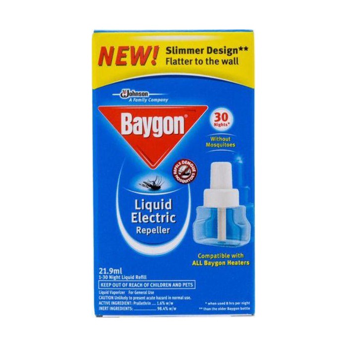 baygon mosquito repeller Baygon Electric Liquid Repeller AntiDengue