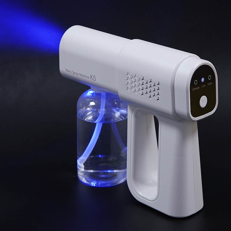 MJY Nano Misting Sprayer Atomizers Fog Disinfectant Machine for Home