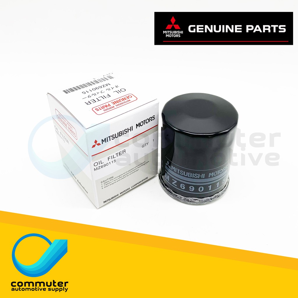 Mitsubishi Mirage Oil Filter, Mitsubishi Xpander Oil Filter, Mitsubishi