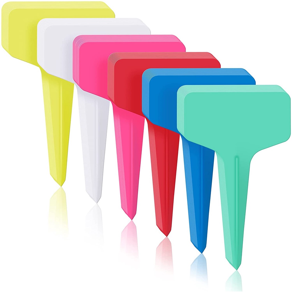 100pcs plant tags and labels,plant tags for outdoor garden waterproof