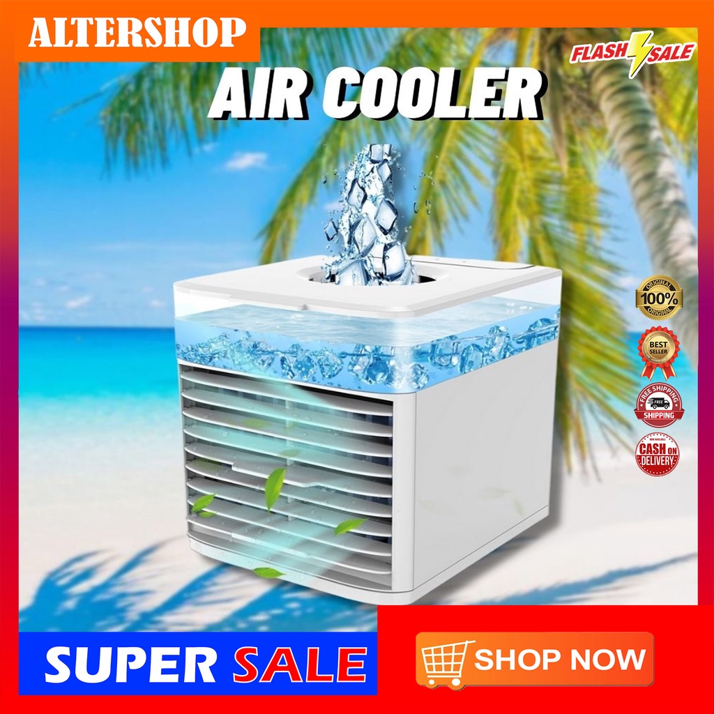 ORIGINAL AIR COOLER ULTRA AIR COOLER FAST COOLING AIR CONDITIONER