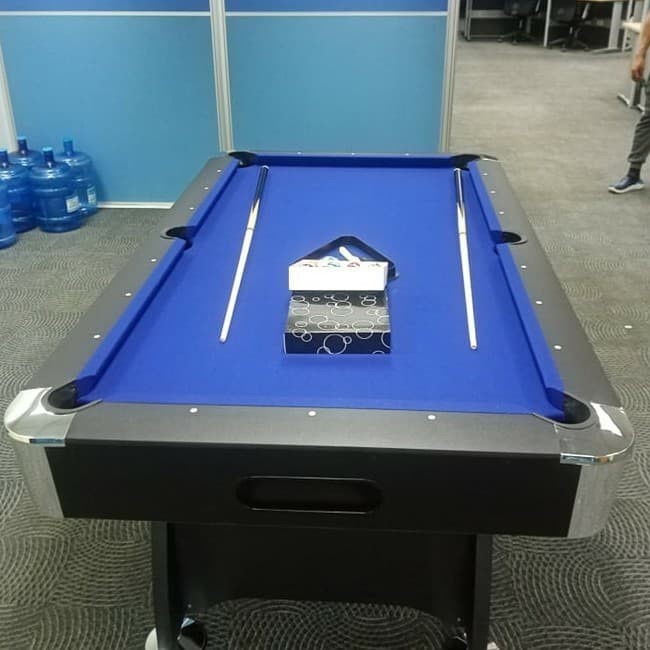 4X6 MDF FULLY REFURBISHED TABLE / JUNIOR SIZE BILLIARD TABLE / BILYARAN Shopee Philippines
