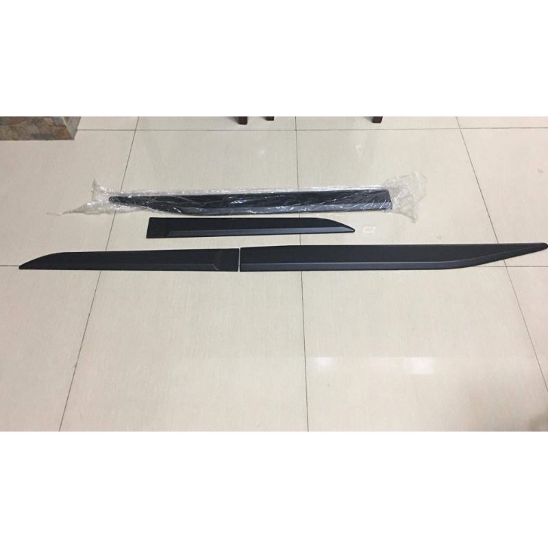 Toyota Rush Side Moulding 20182021 Shopee Philippines