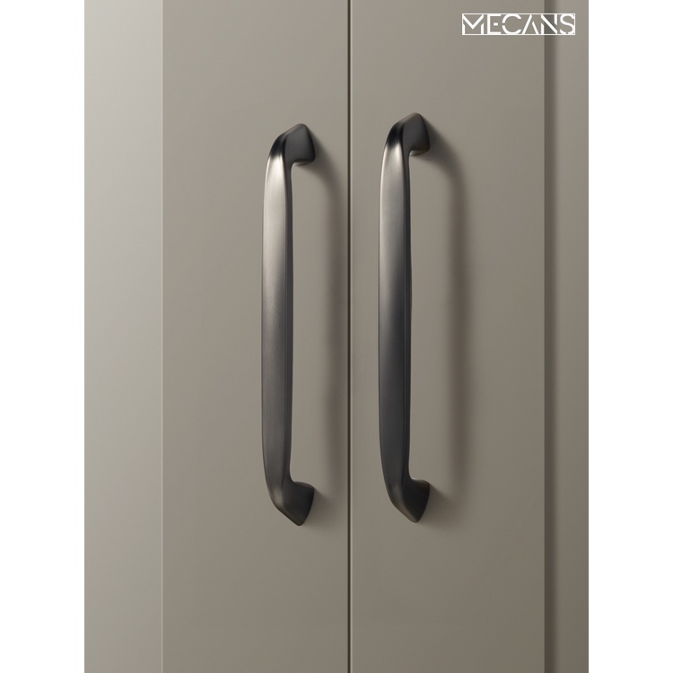 √MECANS Modern Drawer Pull Affordable Luxury Knobs Kitchen Door