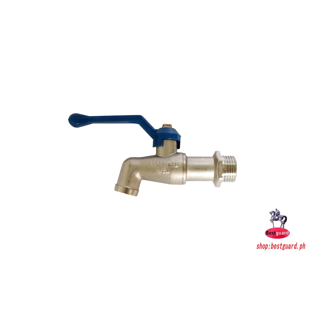 BESTGUARD B061 BALL VALVE FAUCET (plan) Shopee Philippines