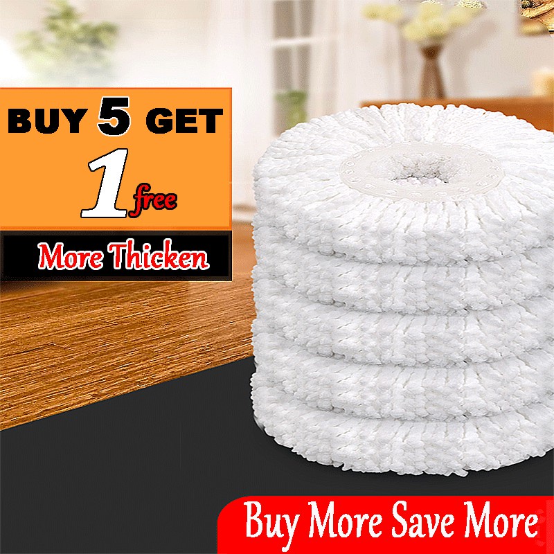 Spin Mop With Spinner and Bucket Magic Spin Mop Tornado 360 Rotation