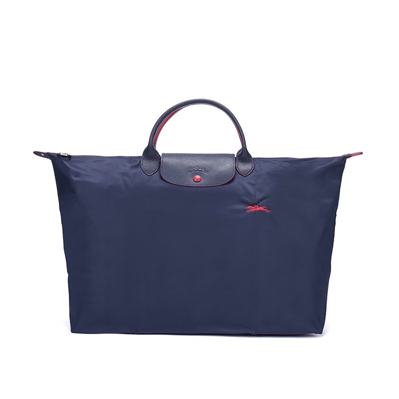 Original Longchamp 1624 619Women's portable slung travel bag Folding