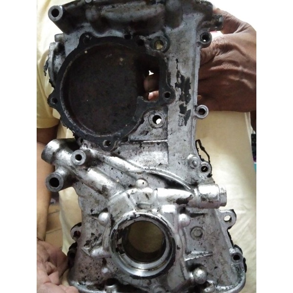 Timing Chain Cover ( pre loved ) | Shopee Philippines