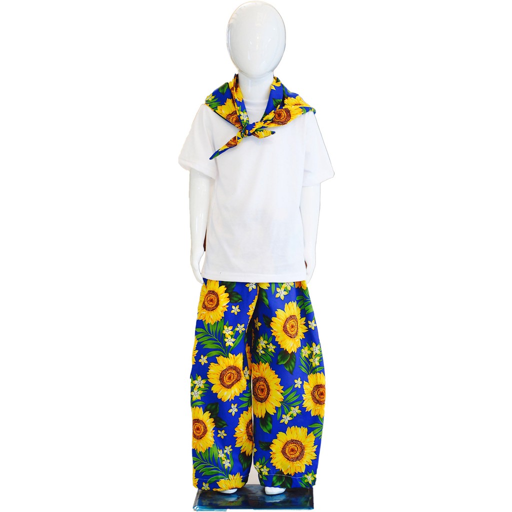 Katipunero Magsasaka Buwan ng Wika Costume for Boys Shopee Philippines