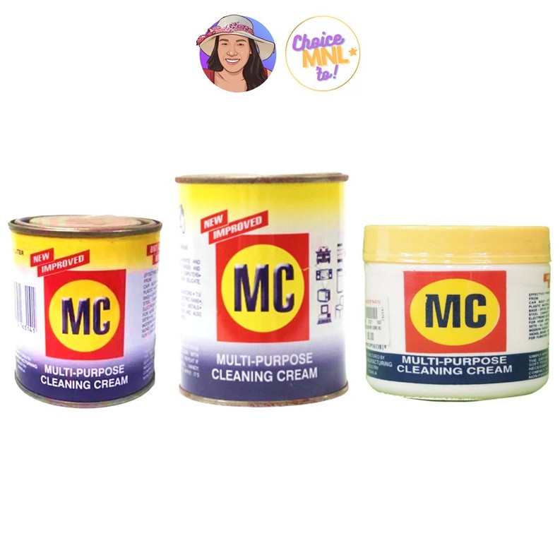 MC Multipurpose Cleaning Cream Shopee Philippines