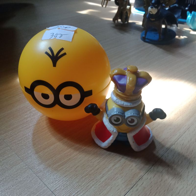 minions king bob collectible Shopee Philippines