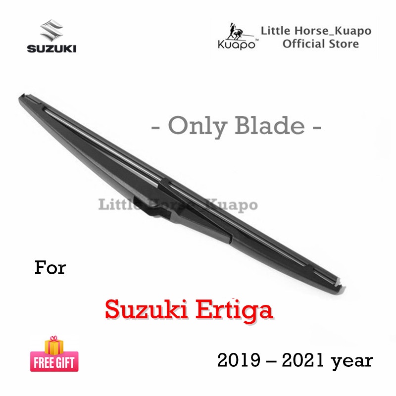 20192023 Suzuki Ertiga Wiper Blade for ALL NEW ETIGA hybrid Car Window