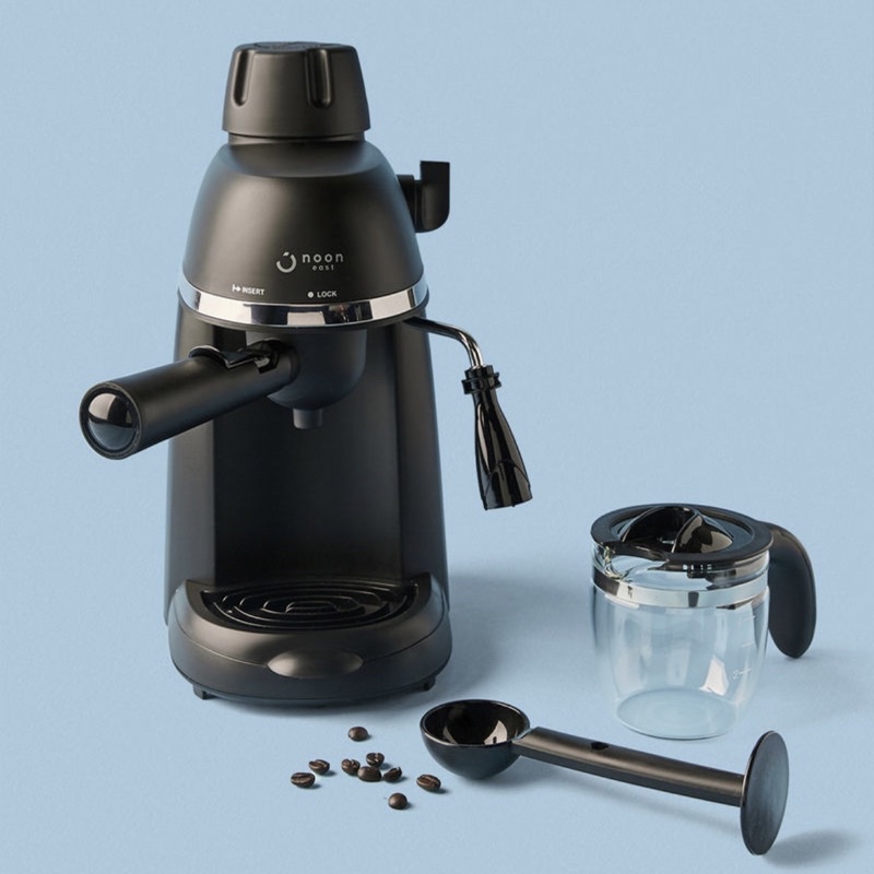 Noon East 3.5 Bar Espresso Coffee Machine Shopee Philippines
