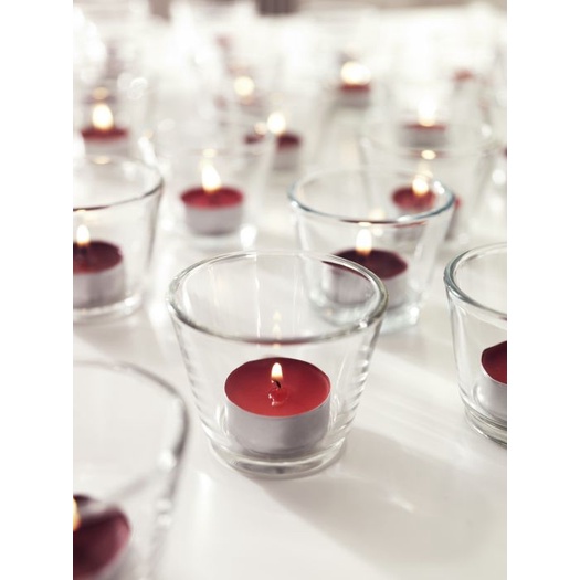 Ikea Galej Tealight Candle Holder (Sold per piece) Shopee Philippines