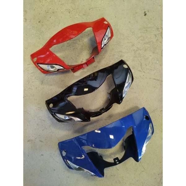 WAVE 100 STOCK COWLING (drum brake) Shopee Philippines