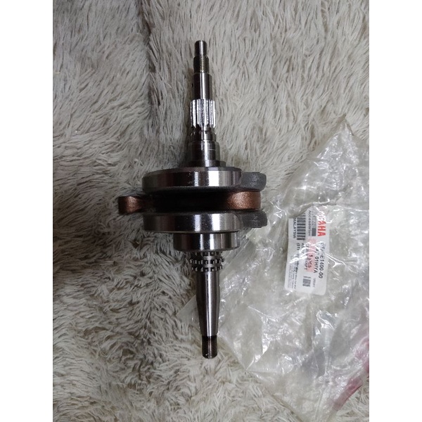Crankshaft Yamaha CRANK SHAFT LAGENDA 110 SRL110 SRLZ SRLZR SRL Z ZR