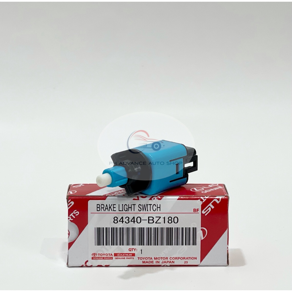 Brake Light Switch Toyota Wigo 84340BZ180 Shopee Philippines