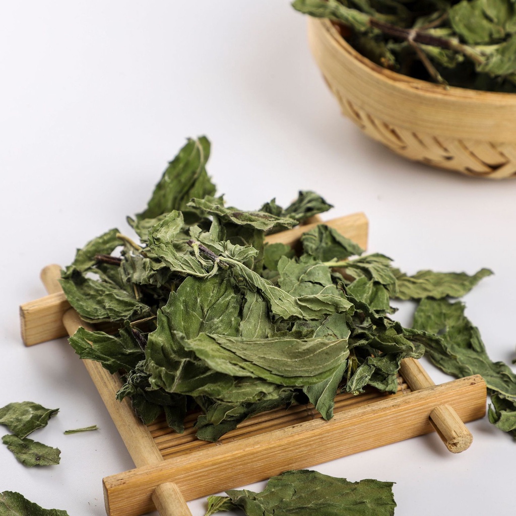 DRIED PEPPERMINT LEAVES/PEPPERMINT LEAVES/PEPPERMINT LEAF TEA 20 g/50 g
