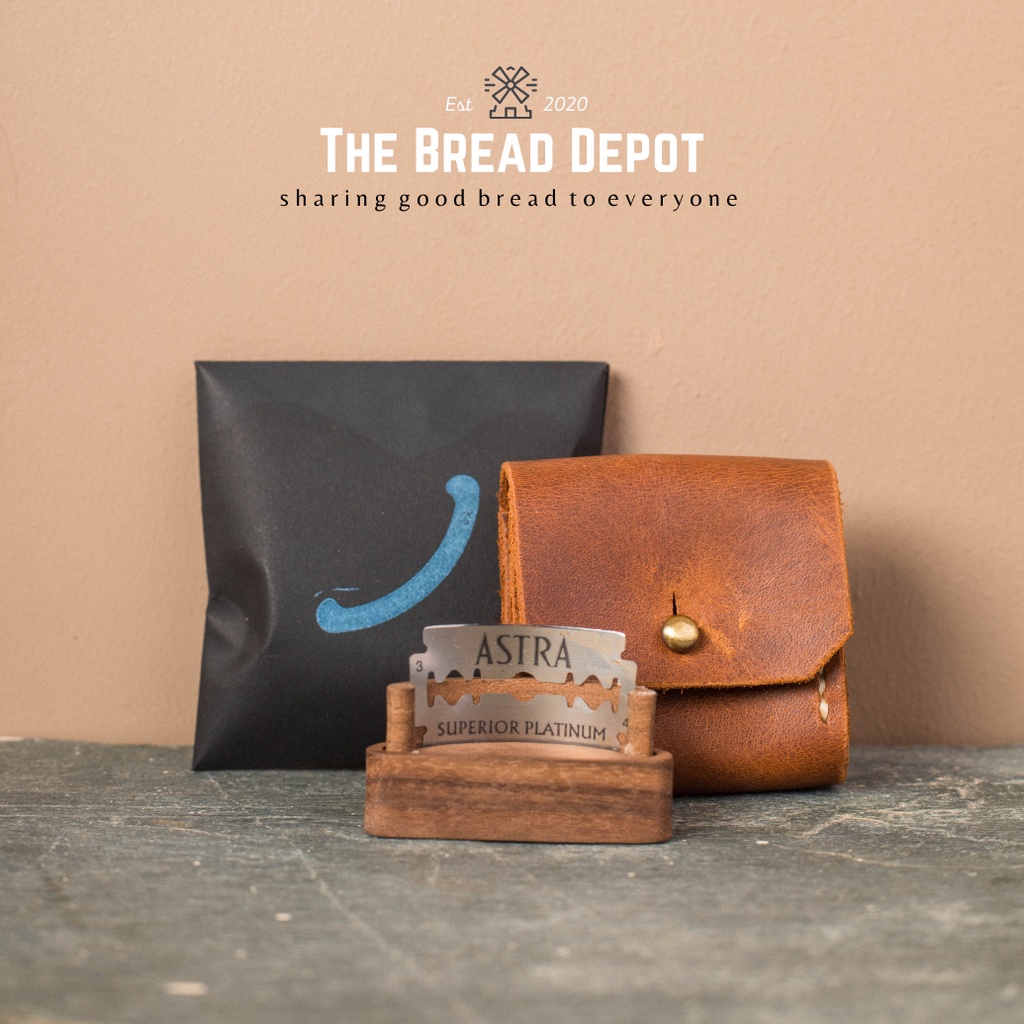 Wire Monkey Bread Lame Arc for scoring bread | Shopee Philippines