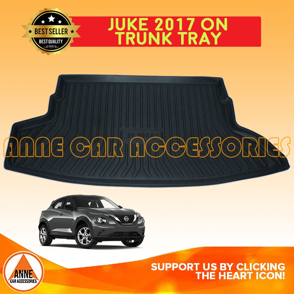 Nissan Juke 2017 2018 2019 2020 2021 2022 2023 Trunk Tray / Cargo Trunk