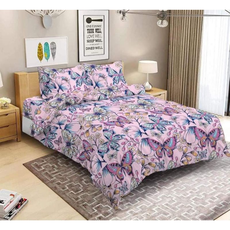 Bundle Canadian Bedsheet (ms.jo) Shopee Philippines