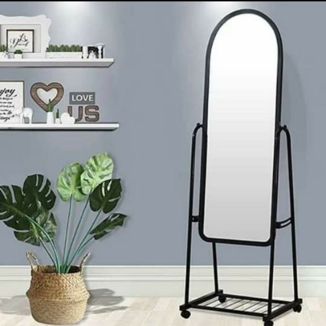 Whole Body Mirror/ Dressing Mirror Shopee Philippines