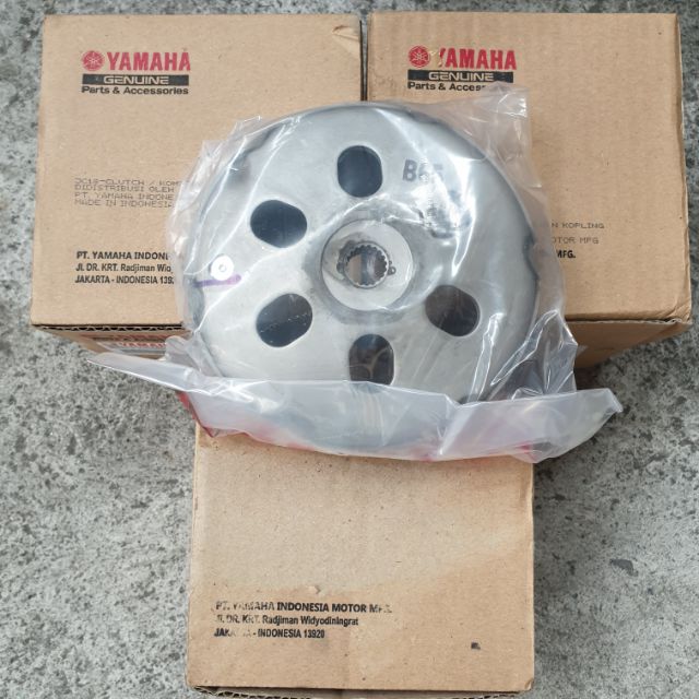 Genuine Yamaha Clutch Bell AEROX NMAX Shopee Philippines