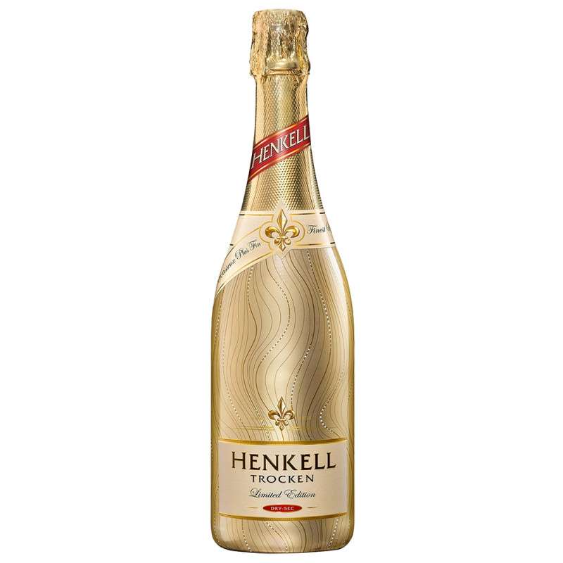 Henkell Trocken Limited Edition Sparkling Wine Dry 750ml 11.5 vol Shopee Philippines