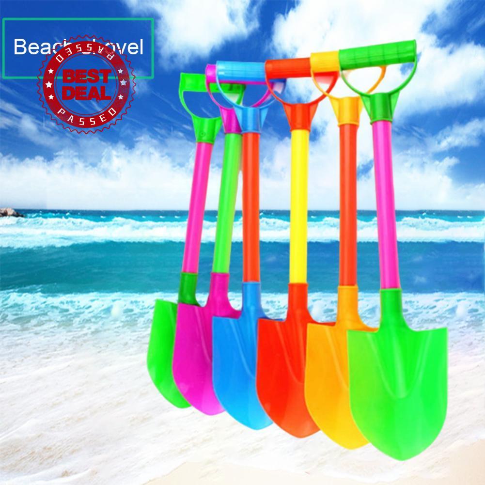 Beach Toys Large Beach Shovel Play Sand Shovel Snow Bottom Summer Toy