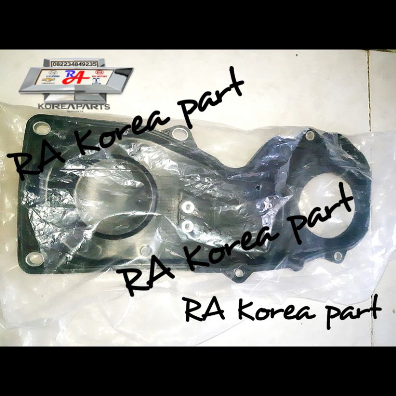 Cover Cover Timing Belt Hyundai Atoz Kia Visto 2 Fan Belt Shopee