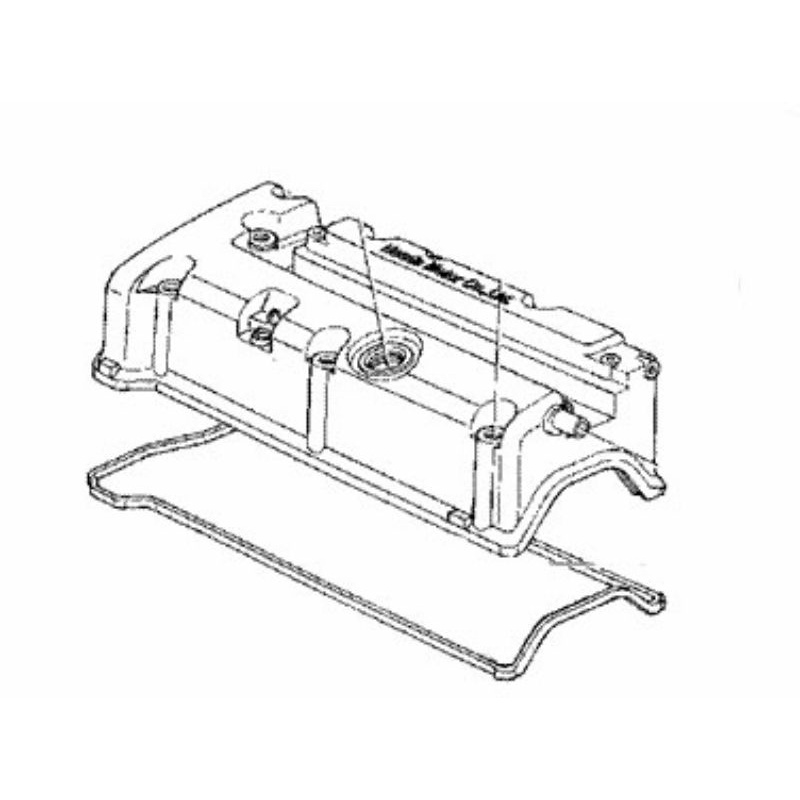 Valve Cover Gasket for CRV k24 engine gen 3 2007 Shopee Philippines