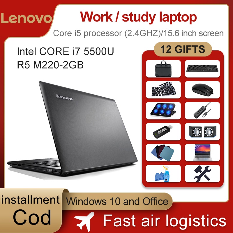 lenovo laptop for sale / fifth generation processor /core i7 laptop