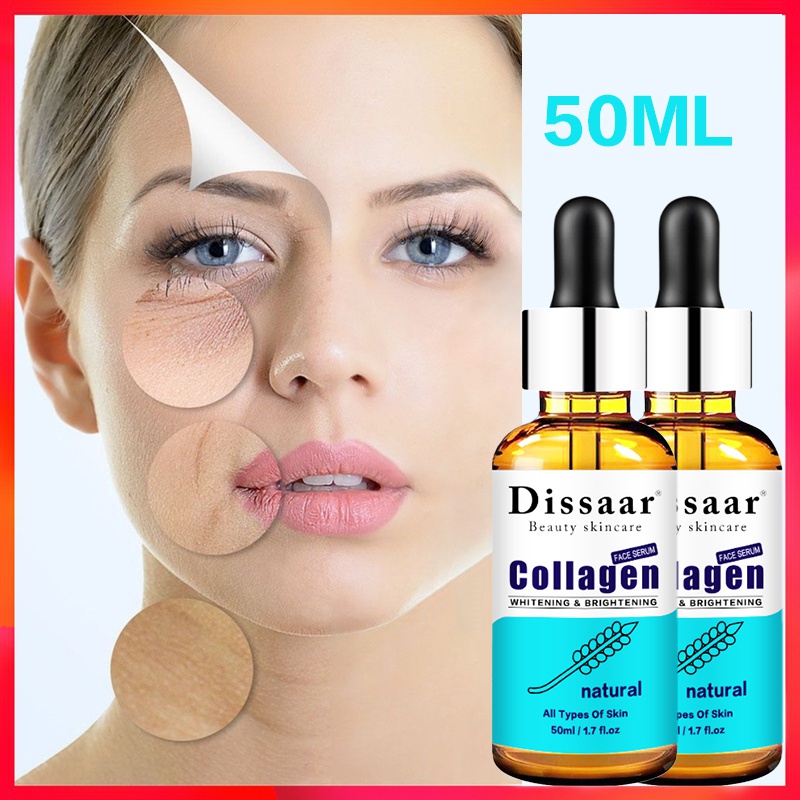 MOSSLAY Lactose Acid Facial Solution Serum Wrinkle Tightening Essence