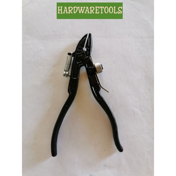 Sawset Pliers / Sawset Master / India Saw Set Pliers / Saw Set Pliers
