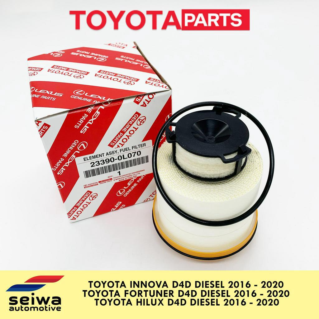 2016 2020 Toyota Innova Fuel Filter Toyota Fortuner Fuel Filter Toyota Hilux Fuel Filter