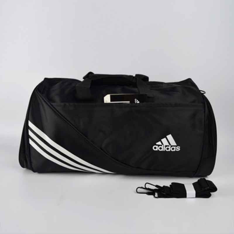 Adidas Travel bag Three sizes COD Shopee Philippines