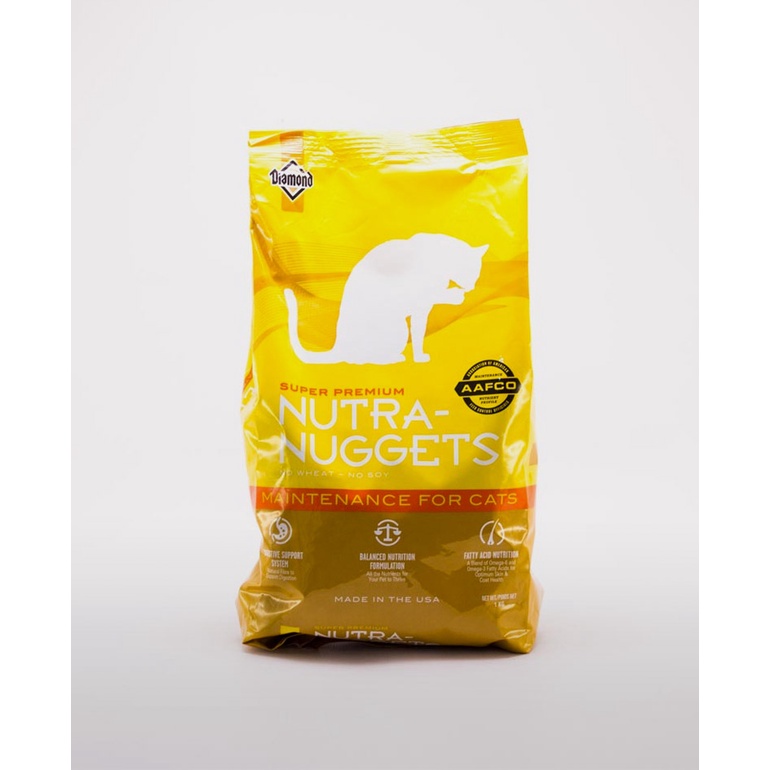 Nutra Nuggets Maintenance Cat 7.5 Kg Shopee Philippines